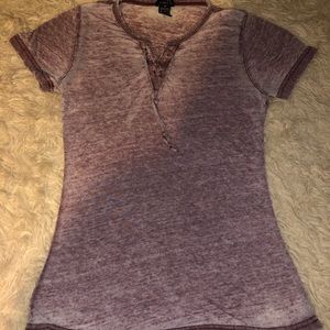 Rue 21 Lace Tee